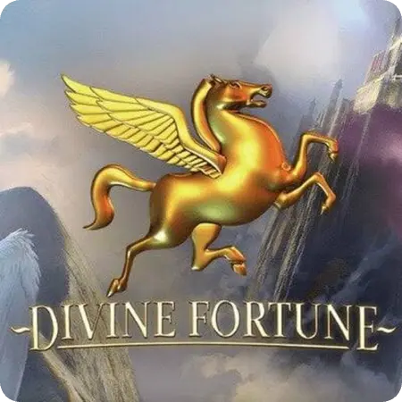 Divine Fortune da NetEnt