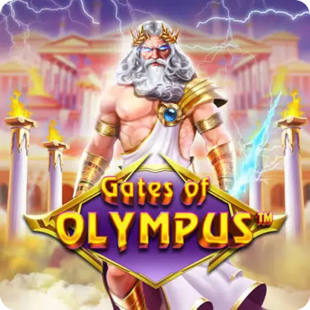 Gates of Olympus da Pragmatic Play