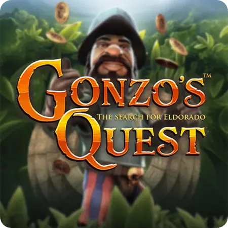 Gonzo's Quest da NetEnt