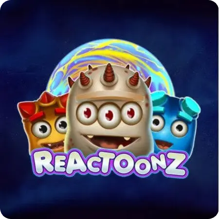 Reactoonz da Play'n GO