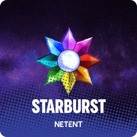 Starburst da NetEnt